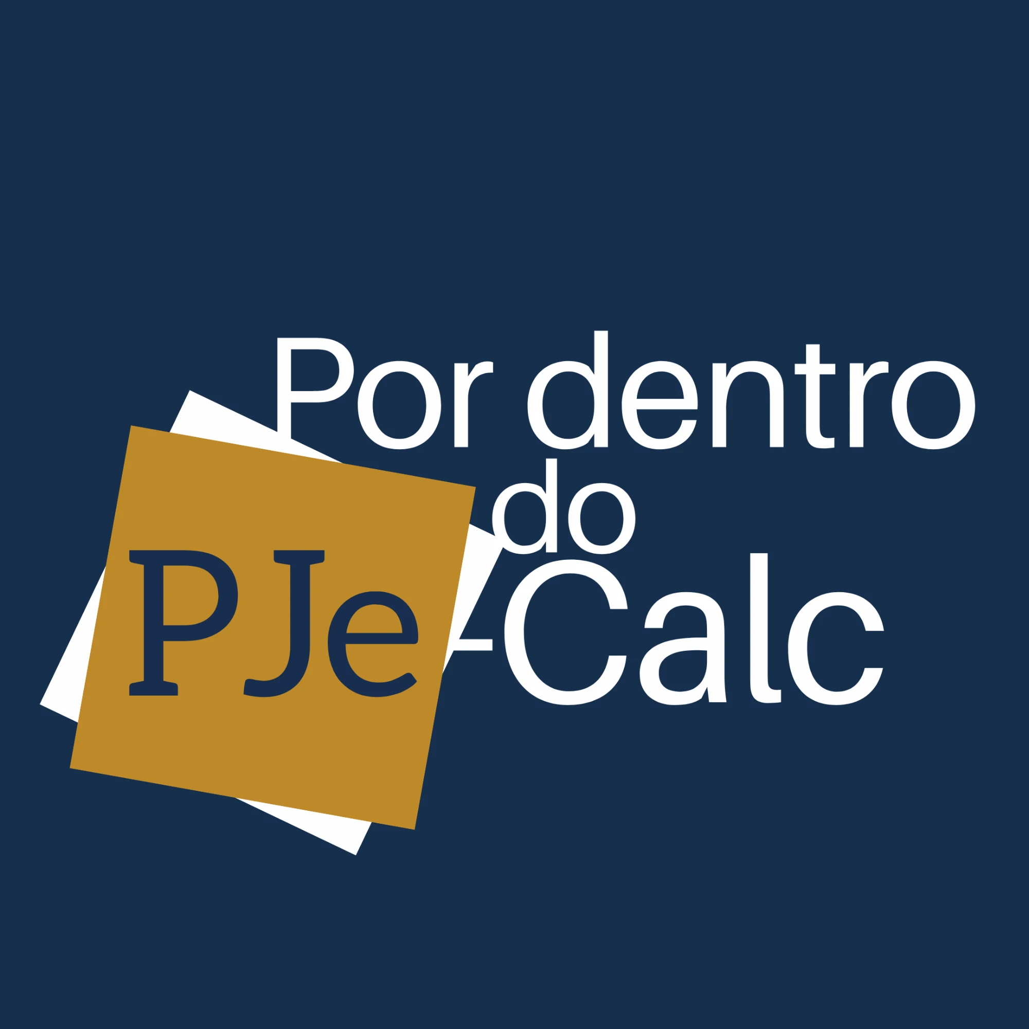 Por Dentro do PJeCalc